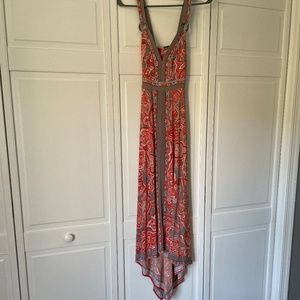 INC Maxi Dress